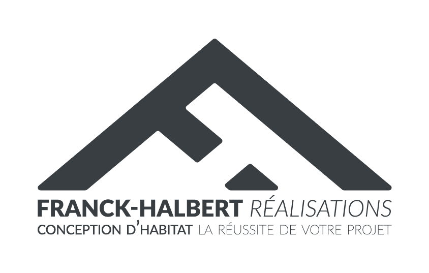 Franck Halbert Realisation Extension Maison Ancenis Logo